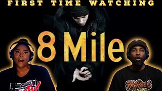 8 Mile (2002) - -First Time Watching- - Movie Reaction - Asia and BJ