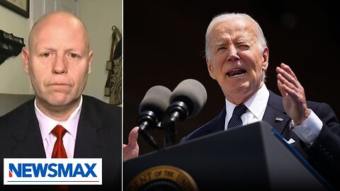 Holt: Biden 'out of sync' with D-Day heroes