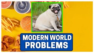 Modern Life Problems (Shocking)