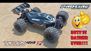 Arrma Typhon 3S Best RC EVER Part 20