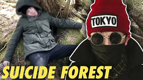 Rusty Cage goes to the Suicide Forest