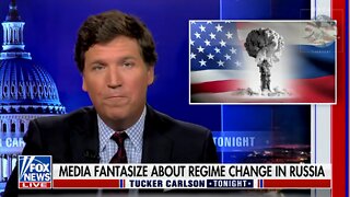 Tucker Mocks NYC Nuclear PSA: Nuclear Blast in NY Will Take out Miami, Will Not Be Another Nagasaki