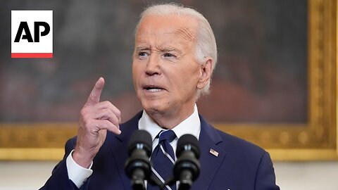Biden says 'brutal ordeal is over' after Americans held in Russia are released