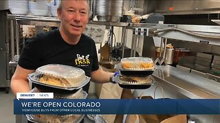 Viewhouse Restaurants are open & helping others
