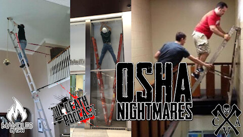 OSHA Nightmares | Til Death Podcast | CLIP