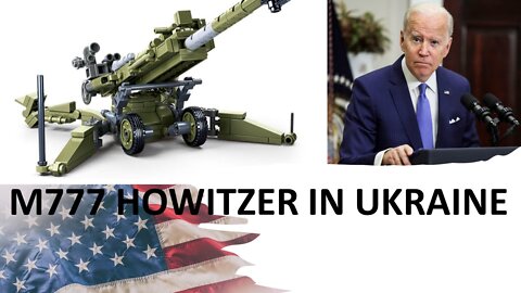 M777 HOWITZER - WILL IT MAKE TO THE BATTLE FIELD IN ONE PIECE?