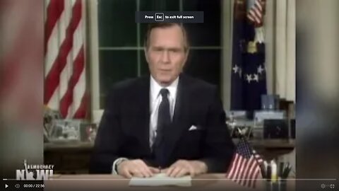 How False Testimony and a Massive US Propaganda Machine Bolstered Bro. George HW Bush’s War on Iraq