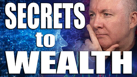 The SECRETS to Financial Freedom & Wealth! - Martyn Lucas Investor