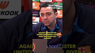 'Frenkie was very clear with me he wanted to stay! So there was not a doubt' | Xavi