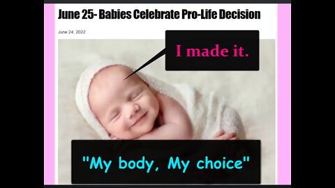 'My Body, My Choice' Trudeau's Hypocritical Tweet and Planned Parenthood Turned Me into a Pro-Lifer