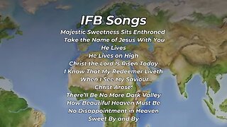 30 Minute Christian Hymns 6 | Old Fashioned Christian Songs (FWBC)