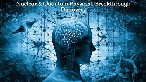 Universe is Consciousness, Ph.D. Amit Goswami, Nuclear & Quantum Physicist, Breakthrough Discovery
