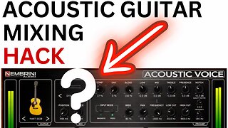 Transform Your Acoustic Guitar's Sound Instantly – Here's How! VST AU AAX iOS Plugin