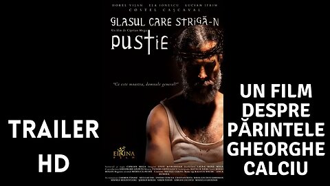 Glasul care strigă în pustie (2021) TRAILER