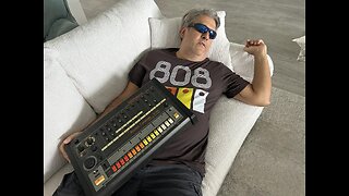 THE REENO SHOW--Live from Florida!! (8/17/2023) (A Tribute to the TR-808, Part. 2)