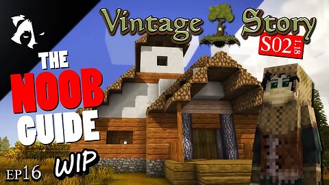 FRUITPRESS! | Vintage Story 1.18 | S02 Ep16