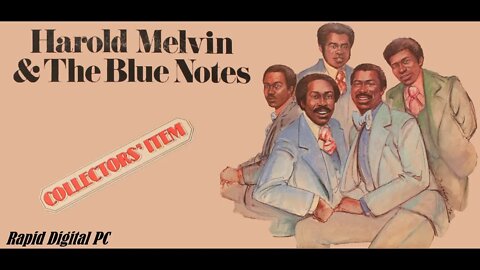 Harold Melvin & The Blue Notes - Wake Up Everybody - Vinyl 1975