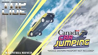 TNP FRIDAYS! Canadian Car Stunts