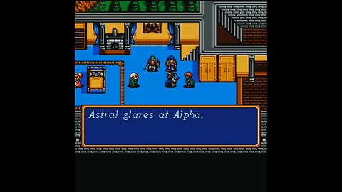 shining force 2 - ancient tower