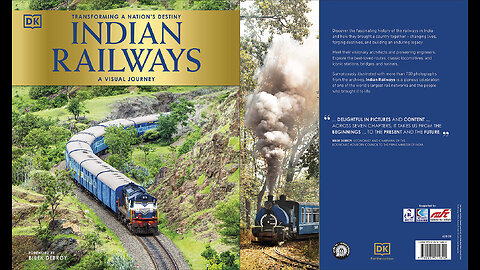 Indian Railways: A Visual Journey