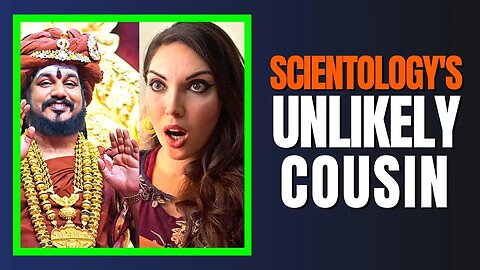 I Fell Into An INSANE Cult Based On Scientology