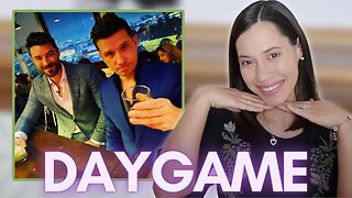DAYGAME IS MALE LEVERAGE FOR MODERN DATING w/ @RealTroyFrancis and @JamesTusk