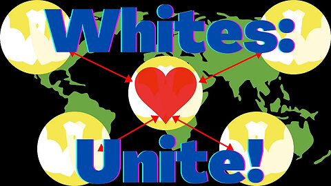 Dear Whites: Let's Unite in Love, Vision, and Commitment--and Stay That Way