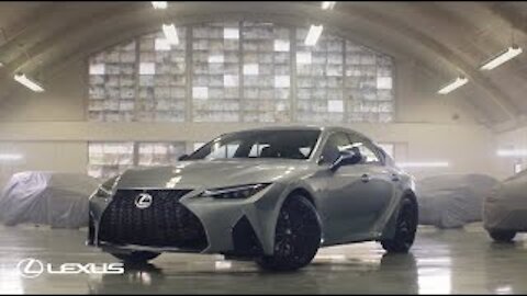 2021 Lexus IS: Names Lexus