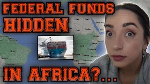 FEDERAL FUNDS MISPLACED AT THE PORTS.....