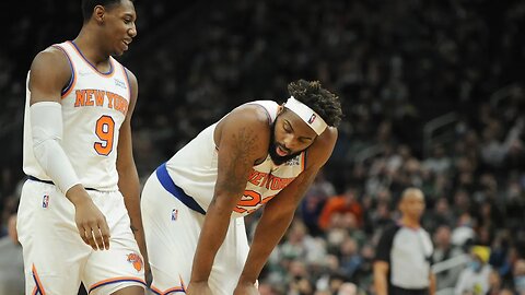 NBA 2/15 Preview: Knicks Vs. Hawks