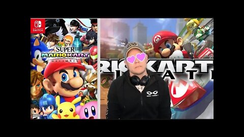 Mario Kart 9 LEAKS - Will Nintendo Announce A New Game in 2022?