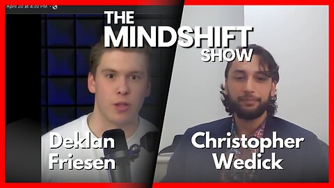 The Vision Behind True Dominion Canada w/ Deklan Friesen | The MindShift Show E4