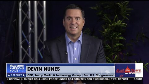 Nunes: Danchenko CHS revelation best evidence that FBI obstructed House Intel GOP’s Russia probe