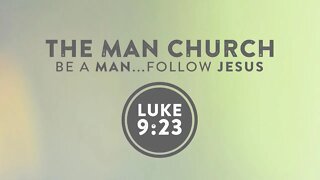 Men's Bible Study by Rick Burgess - LIVE - Nov. 30, 2022