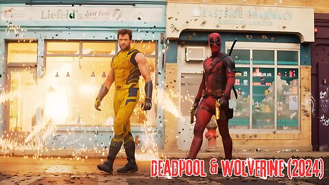 Deadpool & Wolverine 2024 Movie Explained in English