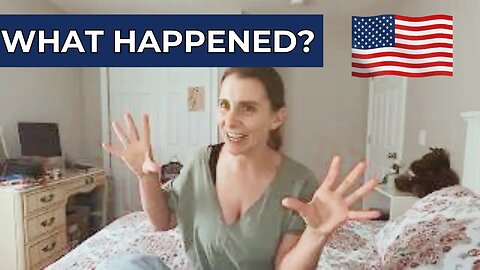 How I see the US after living abroad for 5 years (REVERSE CULTURE SHOCK + WHAT HAPPENED?)