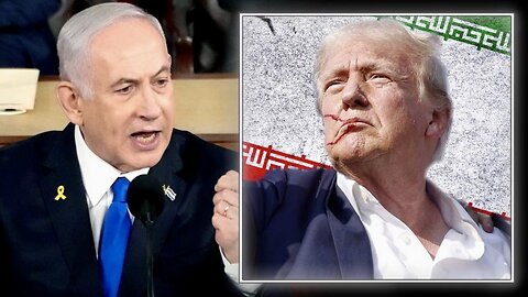 If Iran is Blamed for Trump's Assassination it Will Trigger WW3—is Netanyahu Setting Up Iran to Take the Blame if Trump is Killed?