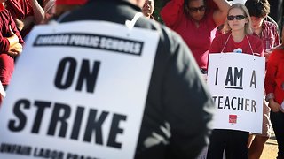 Colorado Bill Proposes Fines Or Jail Time For Teachers Who Strike