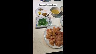 Traditional Arabic Cuisine 1