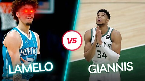 LaMelo Ball Cooks Giannis & The Bucks! - Reaction