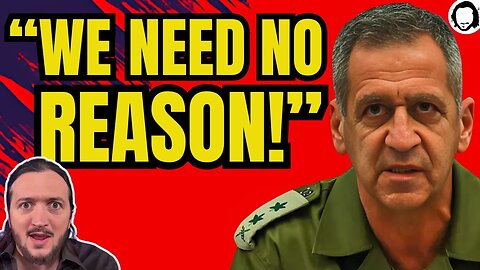 IDF Soldiers Admit To Mass War Crimes!