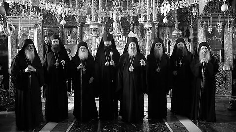 Chants of Vatopedi Monastery Ψαλμωδίες Μονής Βατοπαιδίου Песнопения Ватопедского монастыря