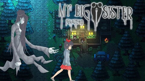 My Big Sister: Remastered - Hey, Cursed Sister (Creepy Adventure Game)