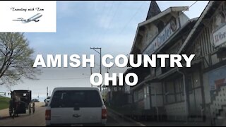 Amish Country in Ohio l Traveling with Tom l Trip