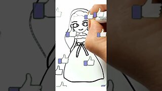 How to Draw and Paint Barbie Princess