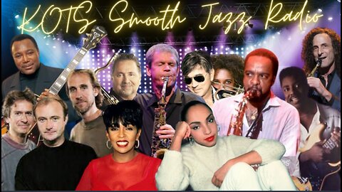 K.O.T.S. LIVE Smooth Jazz Radio: 0007