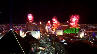 ICYMI: Vegas rings in 2020