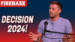 DECISION 2024! | Pastor Walker pt2