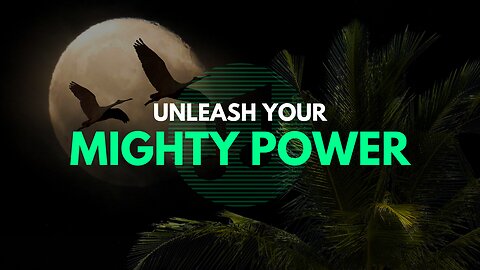 Unleash the Mind's Mighty Power: Your Path to Limitless Possibilities! 🧠💥"