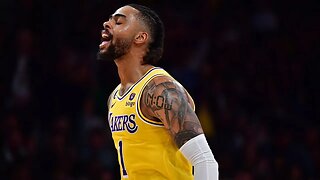 NBA Buy Or Sell: D'Angelo Russell Is A Core Piece For The Lakers' Future